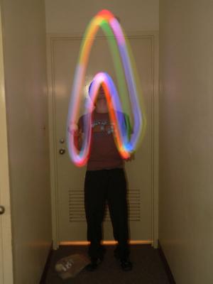 4b Half Shower