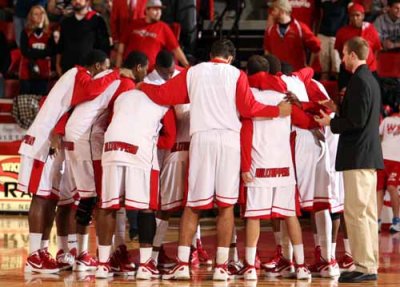 WKU vs Murray St. 12/01/2011