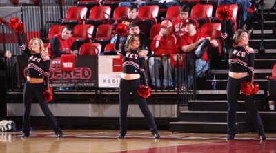 WKU vs Lou-Laf  1/5/2012 Game Pictures
