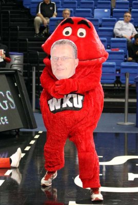 WKU vs Denver Sunbelt 3/5/2012