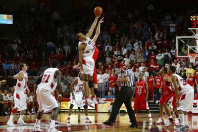 WKU vs Austin Peay 11/08/05