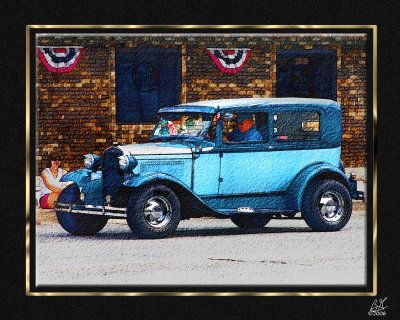 Old Car