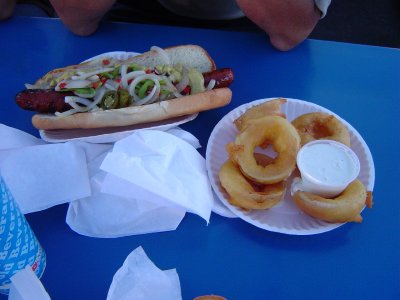 Orange County Fair Food