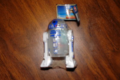 R2-D2 candy holder with candy