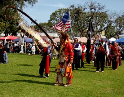 Native American Pow Wow 2011 Long Beach State