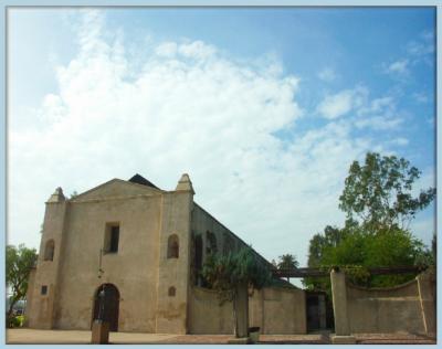 Mission San Gabriel