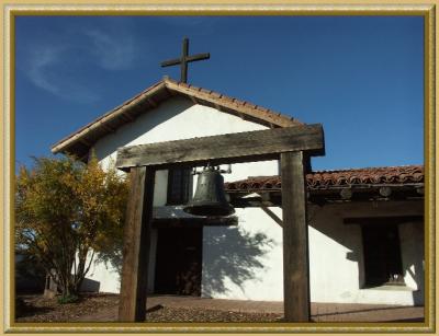 Mission San Francisco de Solano