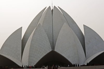 Lotus Bahai Temple