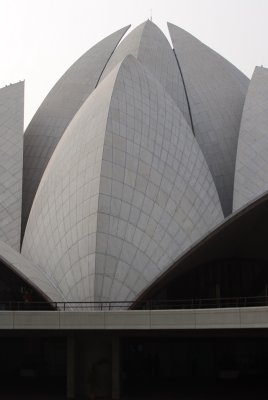 Lotus Bahai Temple