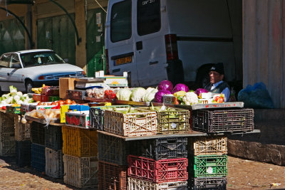 markets in Nazareth