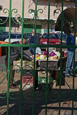 markets in Nazareth