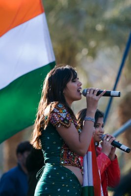 saregamapa finalists in israel at hoduyada 2008