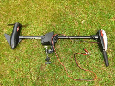Minn Kota Trolling Motor
