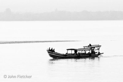 Irrawaddy River