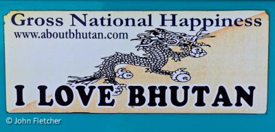 Gross National Happiness, A National Goal