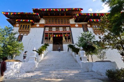 Punakha Dzong