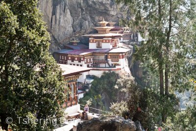 Tiger's Nest Monastery (Taktsang Goempa)