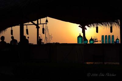 The Bar at the Lobster Shack