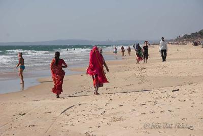 Beach Traffic 1