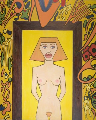 Alan Friend - Artist