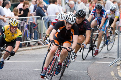 Guildford Town Cycle Race