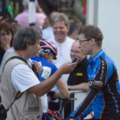 Guildford Town Cycle Race