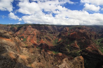 Waimea Canyon