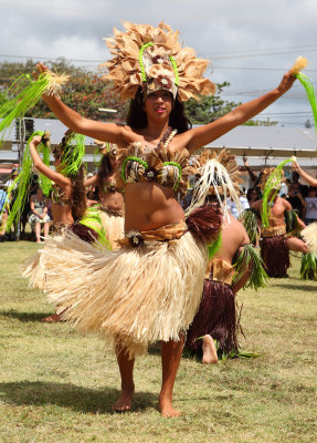 Heiva i Kauai