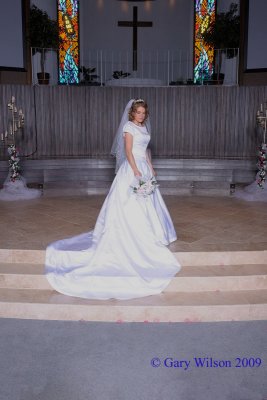 Sherbondy-Dooley/Bride Full Length