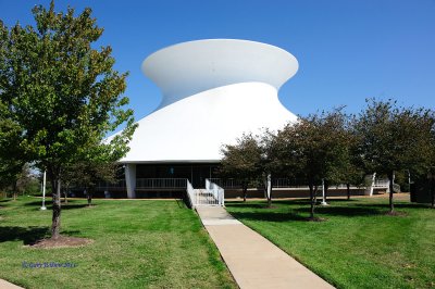 St. Louis Planetarium
