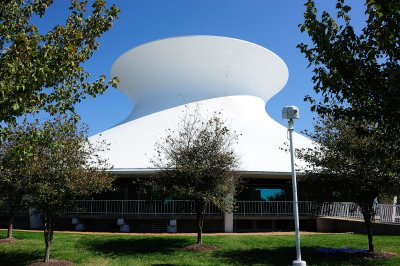 St. Louis Planetarium
