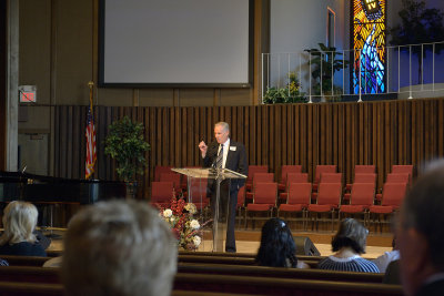 Pastor White