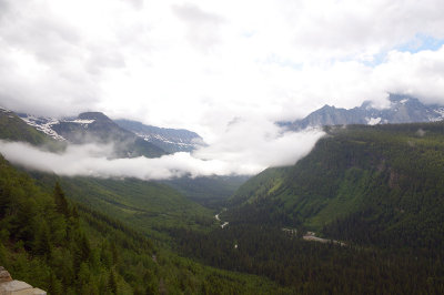 Glacier National Park 2012