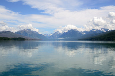 Glacier National Park 2012