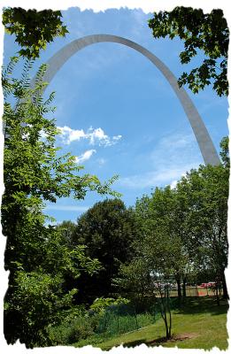 St. Louis Arch