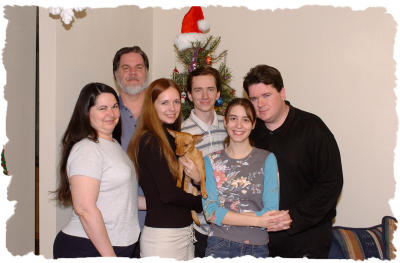 Family Christmas - 2005