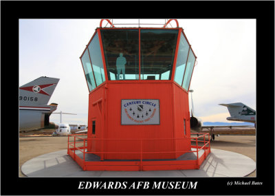 Edwards AFB Museum