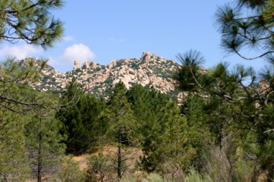 The Pinnacles Hike