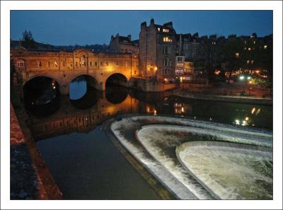 Poultney Bridge, Bath