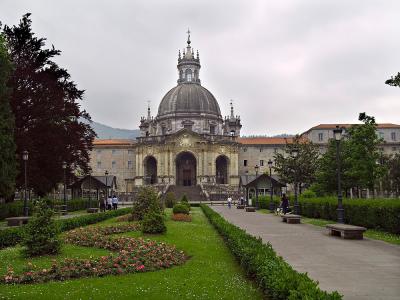  Basilica San Ignacio de Loyola - Azpeitia