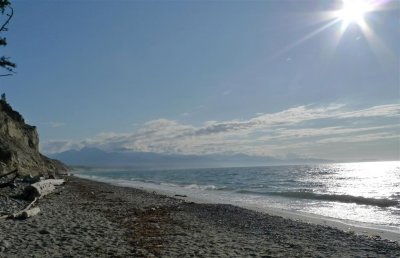 Dungeness Spit, Olympic National Park, WA