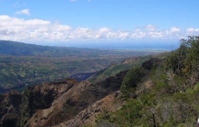 Kauai view