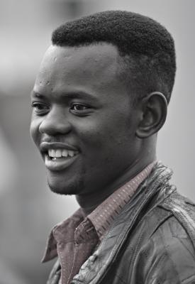 Street portrait