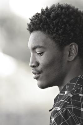 Street portrait