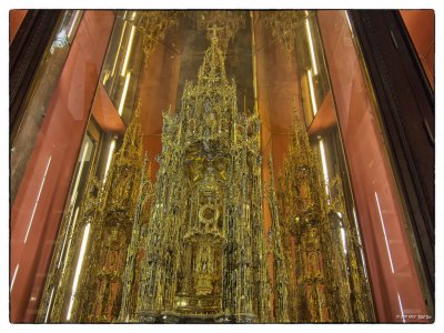 1003 23 Toledo - Gothic Cathedral - Monstrance of Arfe aka La Gran Ostensoria de Toledo.jpg