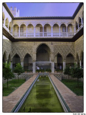 2011 1007 Seville 153 Alczar of Seville.jpg