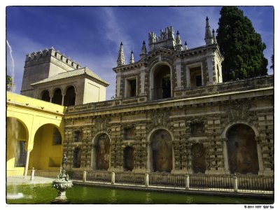 2011 1007 Seville 240 Alczar of Seville.jpg