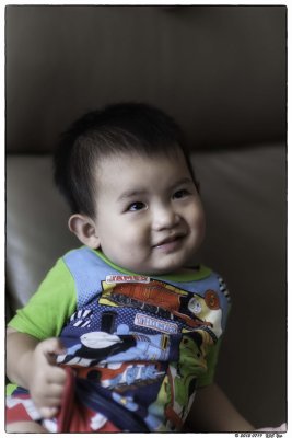 2012 0719 My 20-month old grandson