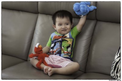 2012 0719 My 20-month old grandson