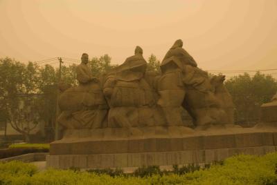 049 Xian - Silk Road Monument.jpg
